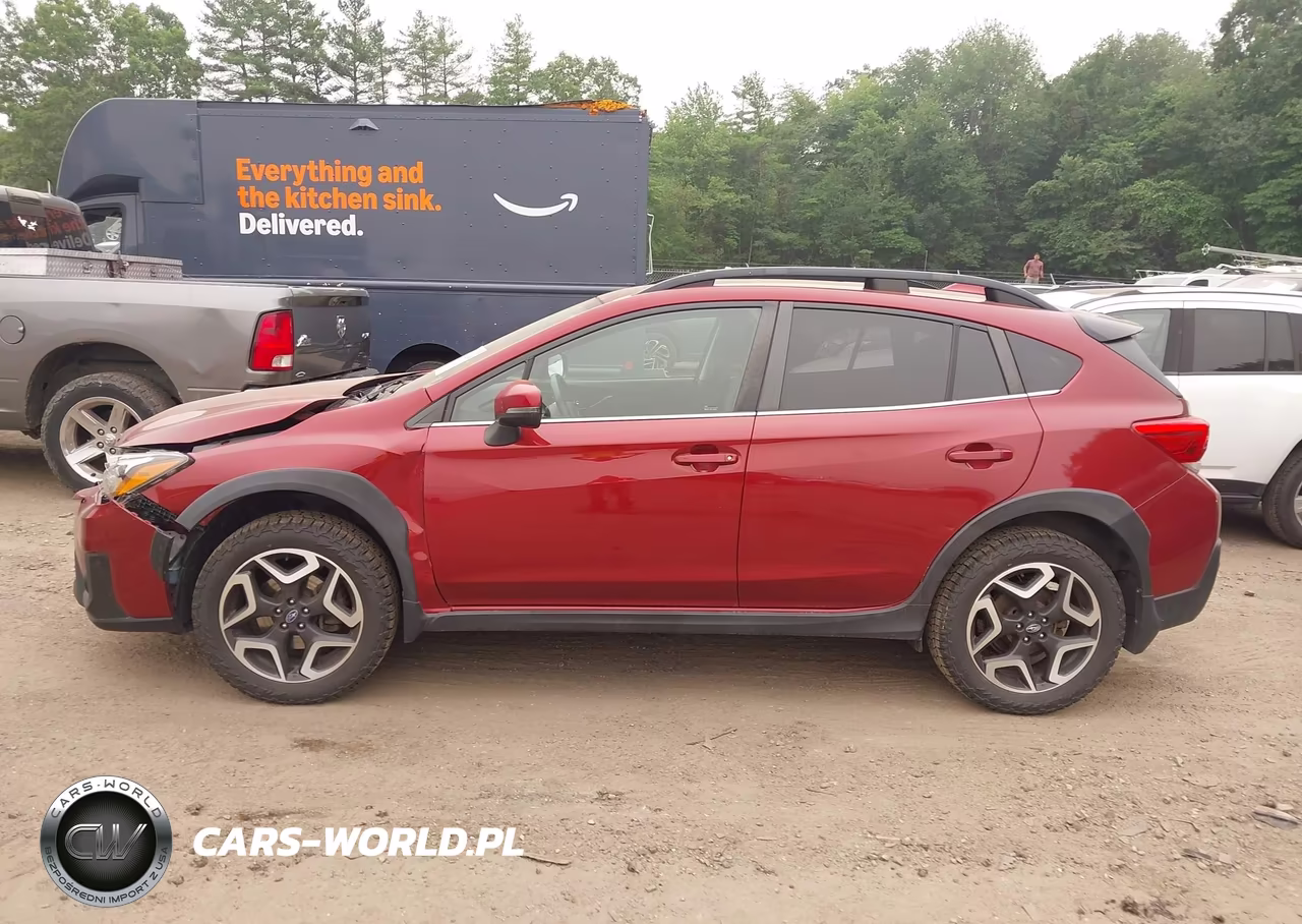 2019 Subaru Crosstrek 2.0I Limited VIN:JF2GTANC0K8266686 - 14
