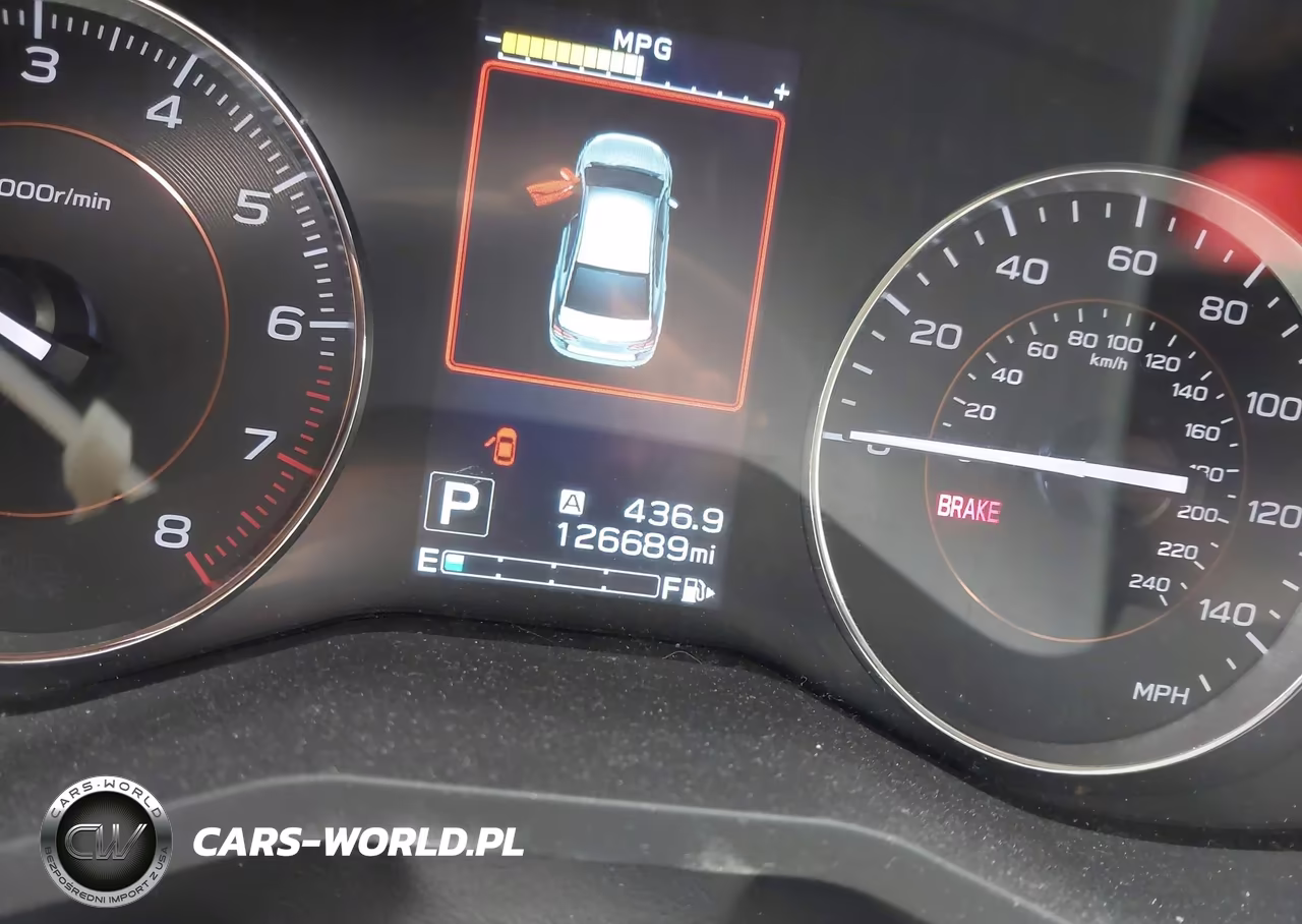 2019 Subaru Crosstrek 2.0I Limited VIN:JF2GTANC0K8266686 - 15