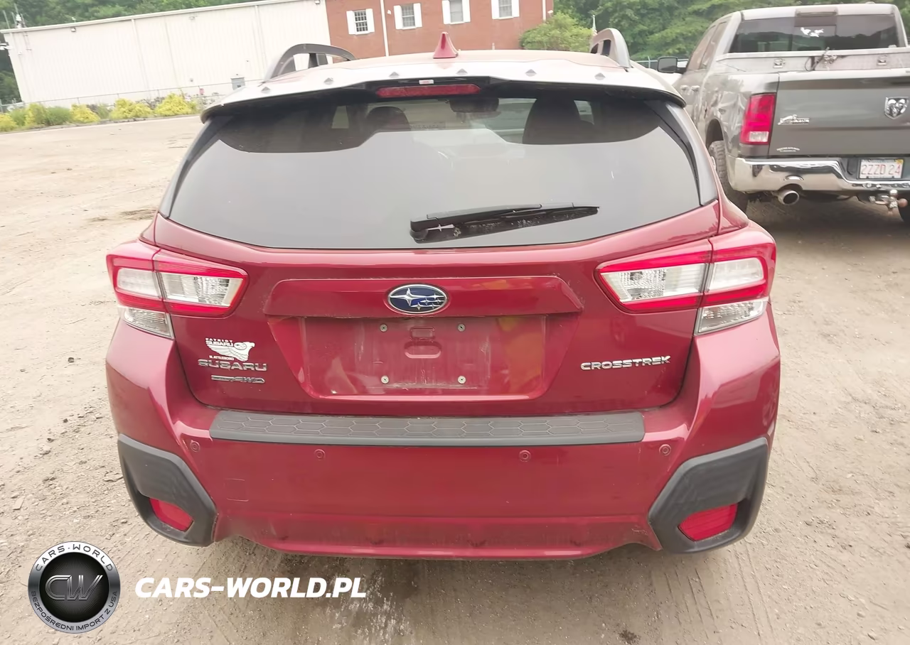 2019 Subaru Crosstrek 2.0I Limited VIN:JF2GTANC0K8266686 - 16