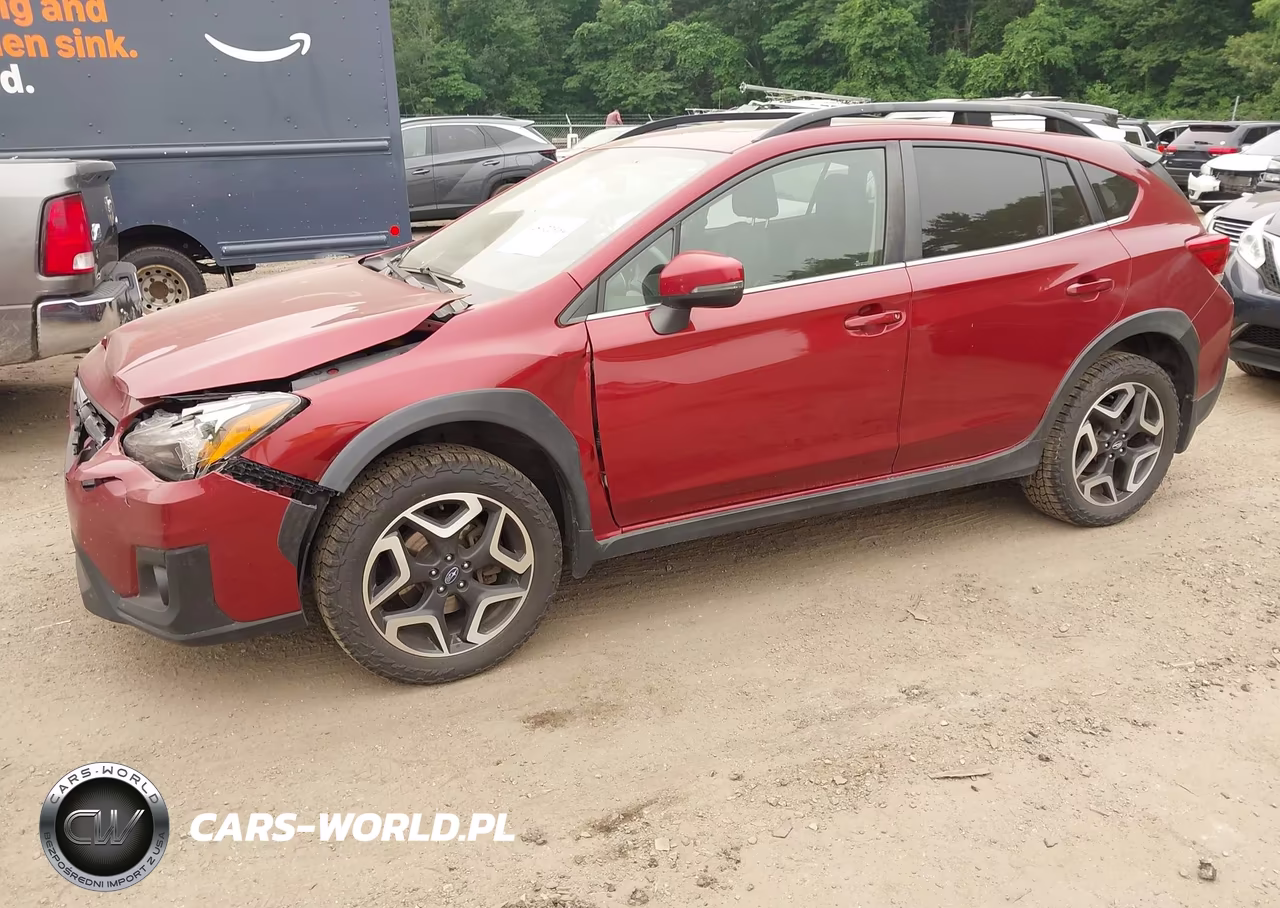 2019 Subaru Crosstrek 2.0I Limited VIN:JF2GTANC0K8266686 - 2