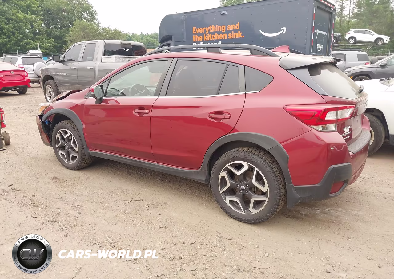 2019 Subaru Crosstrek 2.0I Limited VIN:JF2GTANC0K8266686 - 3