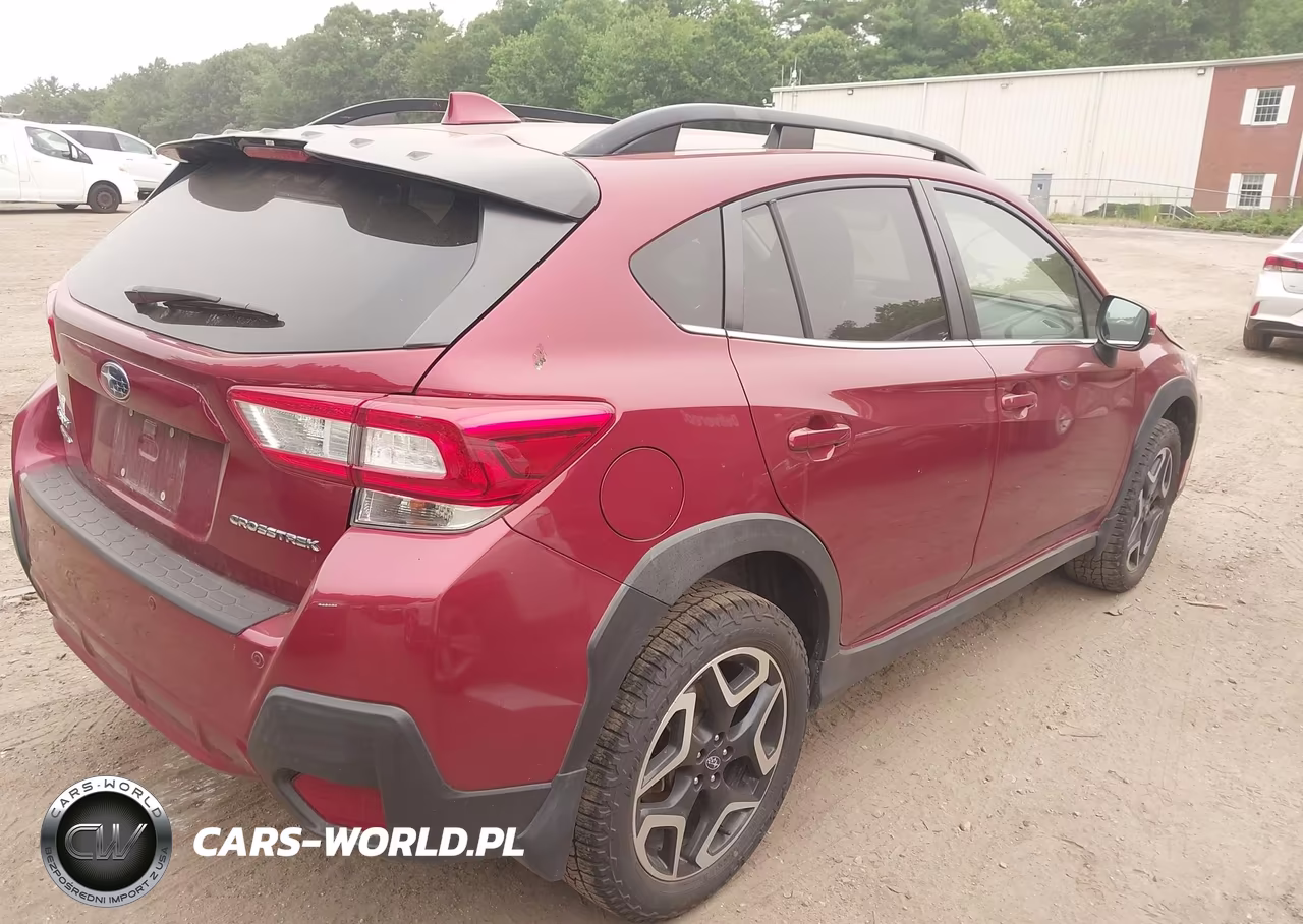 2019 Subaru Crosstrek 2.0I Limited VIN:JF2GTANC0K8266686 - 4
