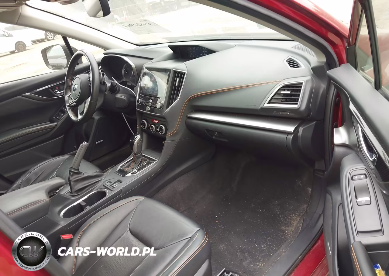2019 Subaru Crosstrek 2.0I Limited VIN:JF2GTANC0K8266686 - 5