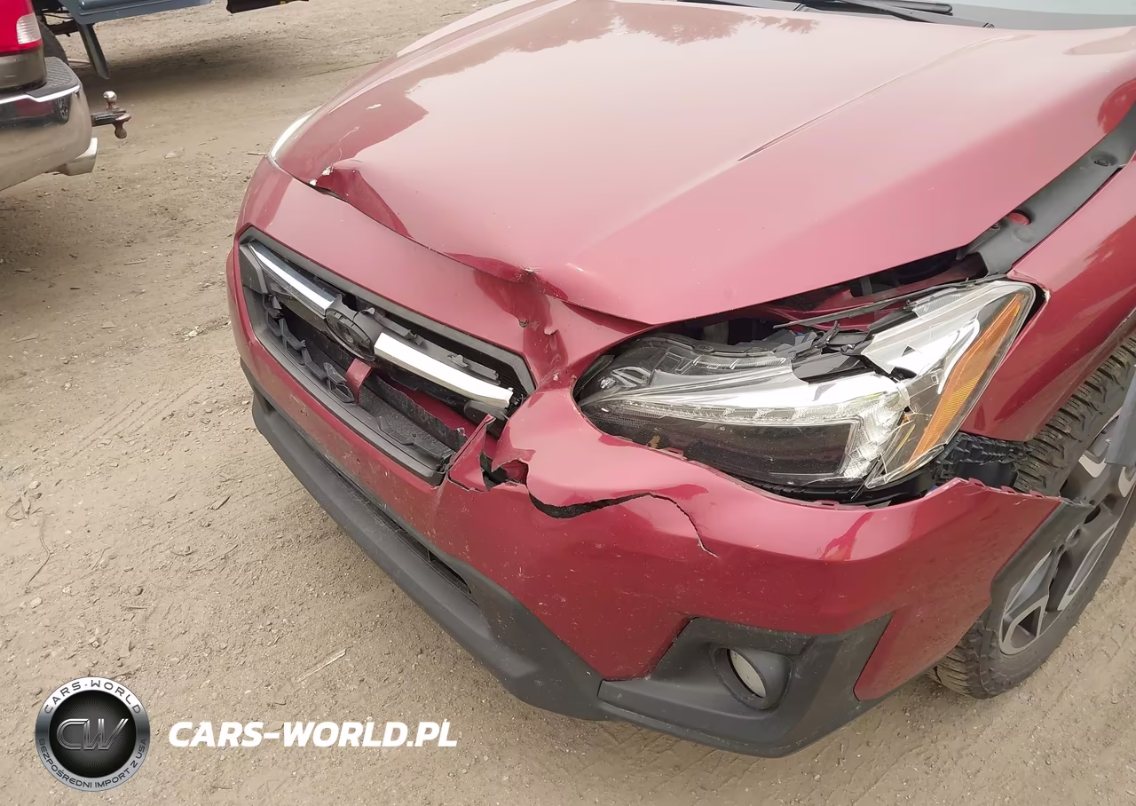 2019 Subaru Crosstrek 2.0I Limited VIN:JF2GTANC0K8266686 - 6