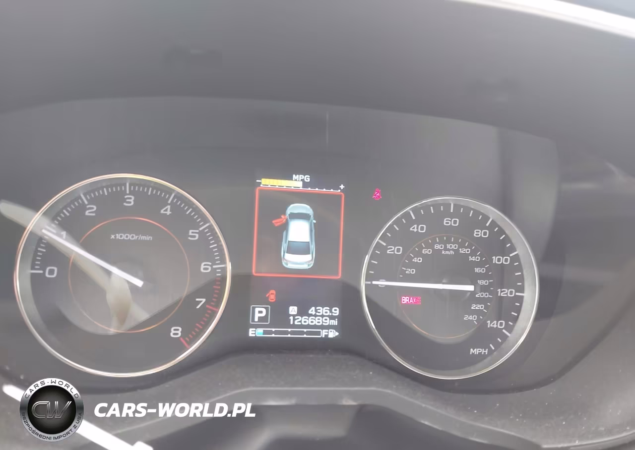 2019 Subaru Crosstrek 2.0I Limited VIN:JF2GTANC0K8266686 - 7