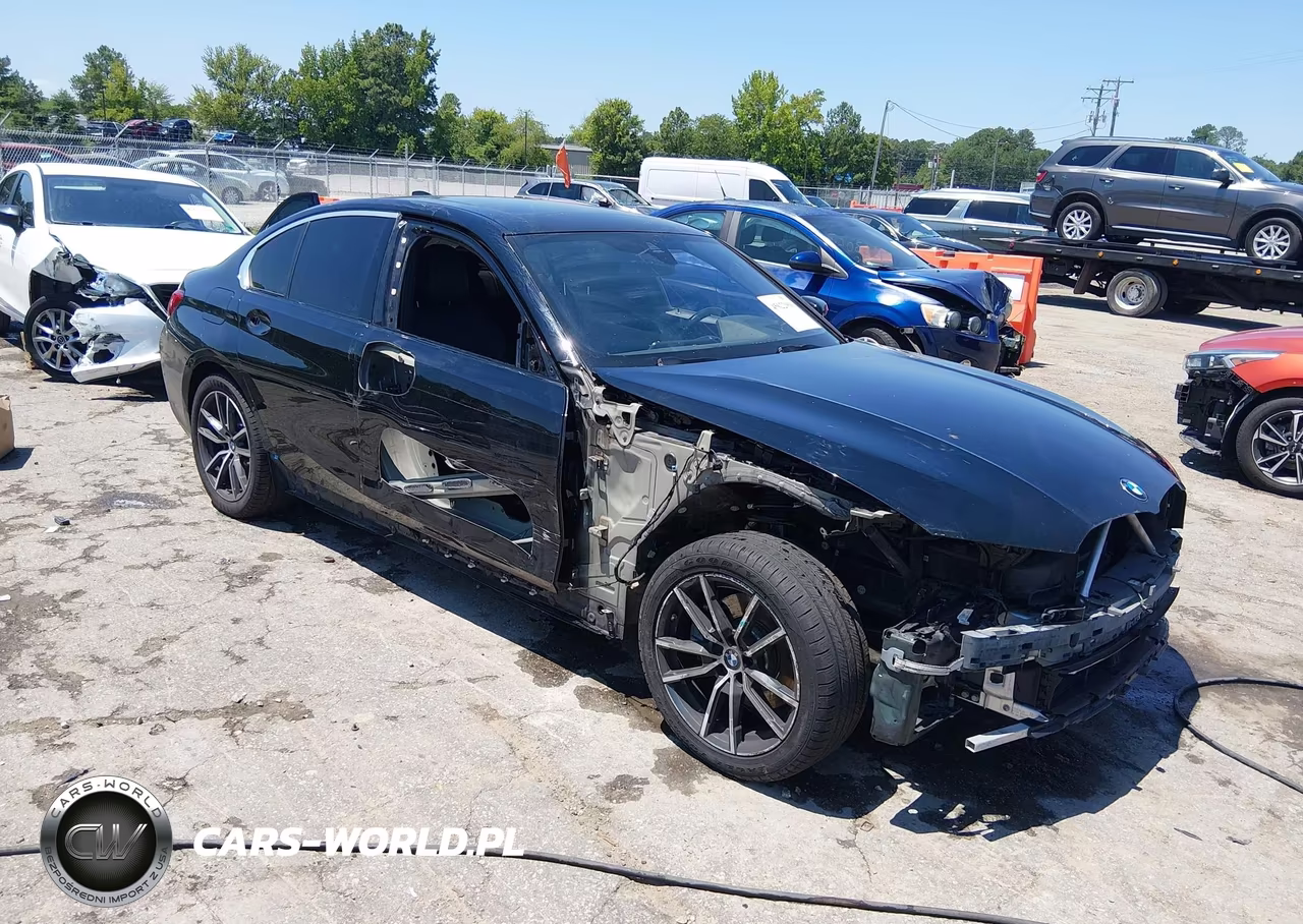 2020 BMW 330I xDrive