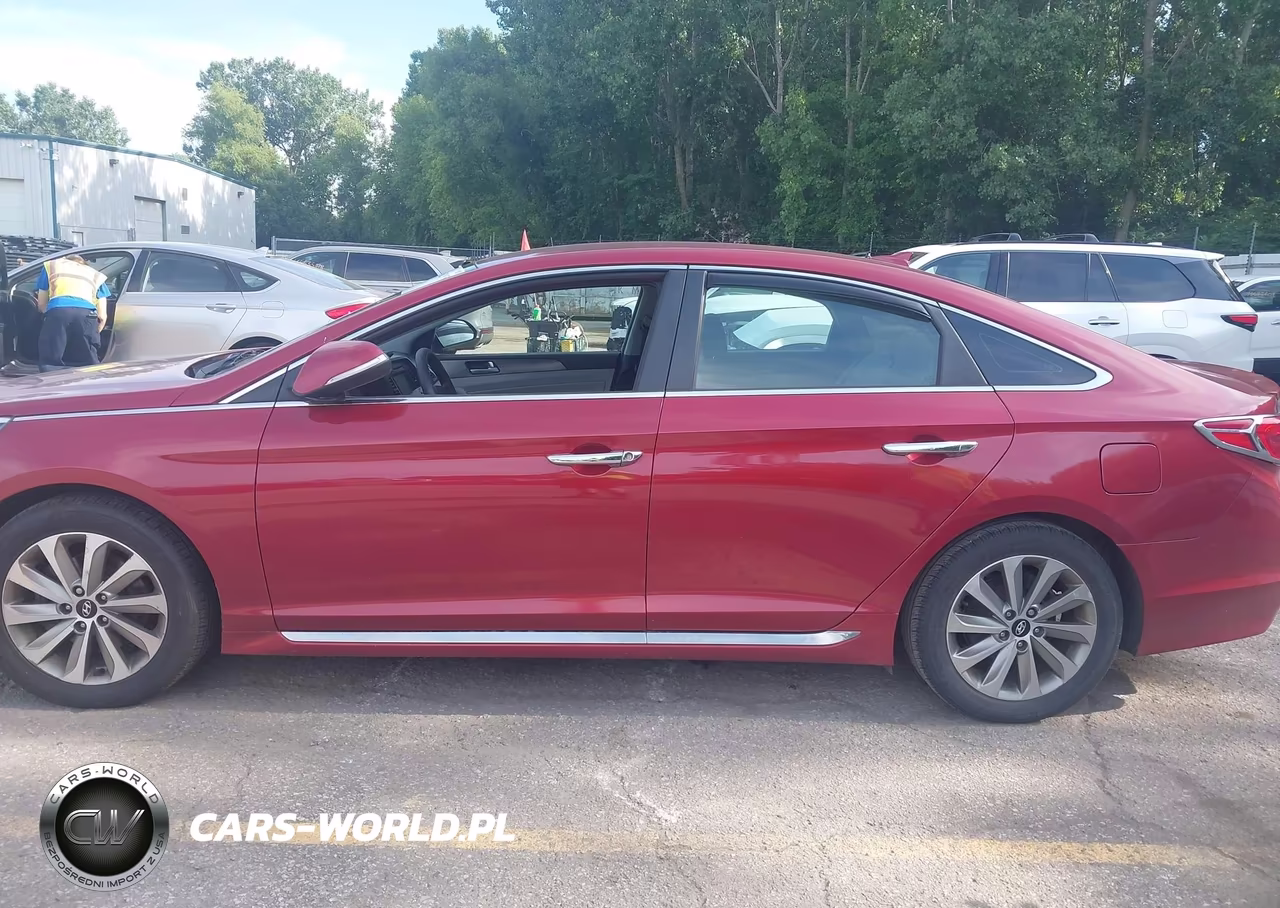 2016 Hyundai Sonata Sport VIN:5NPE34AF0GH428901 - 14