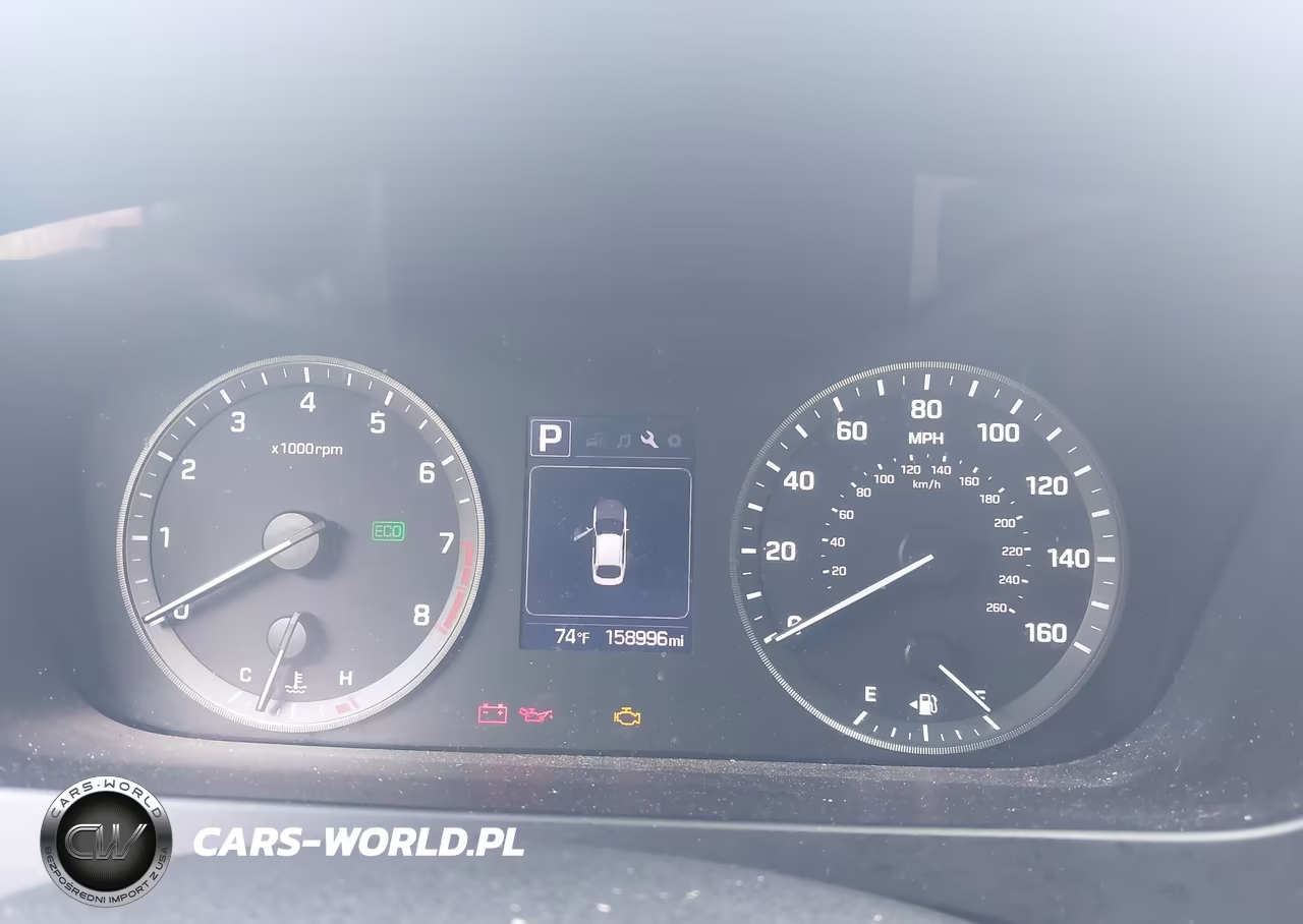 2016 Hyundai Sonata Sport VIN:5NPE34AF0GH428901 - 7