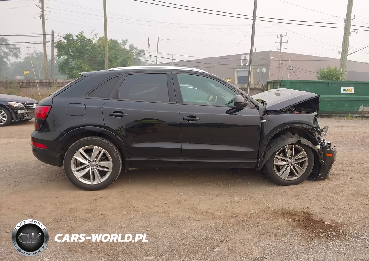2018 Audi Q3 2.0T Premium-2.0T Sport Premium VIN:WA1ECCFS8JR007146 - 13