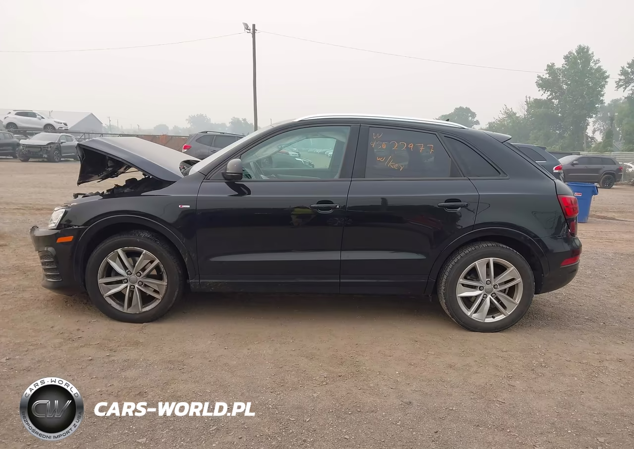 2018 Audi Q3 2.0T Premium-2.0T Sport Premium VIN:WA1ECCFS8JR007146 - 14