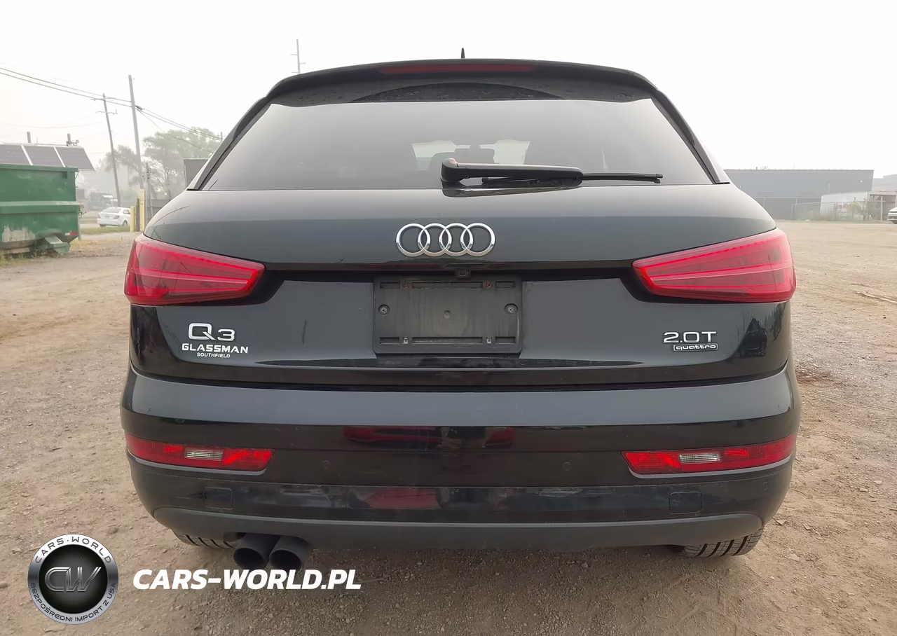 2018 Audi Q3 2.0T Premium-2.0T Sport Premium VIN:WA1ECCFS8JR007146 - 16