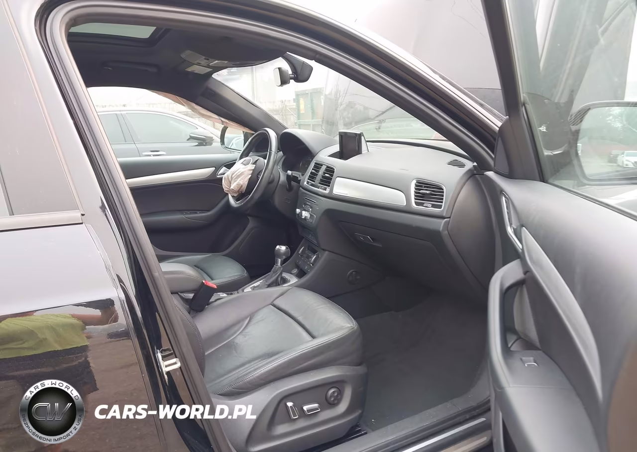 2018 Audi Q3 2.0T Premium-2.0T Sport Premium VIN:WA1ECCFS8JR007146 - 5
