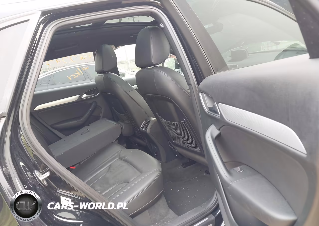 2018 Audi Q3 2.0T Premium-2.0T Sport Premium VIN:WA1ECCFS8JR007146 - 8
