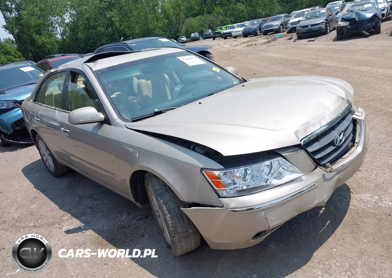 2009 Hyundai Sonata Limited