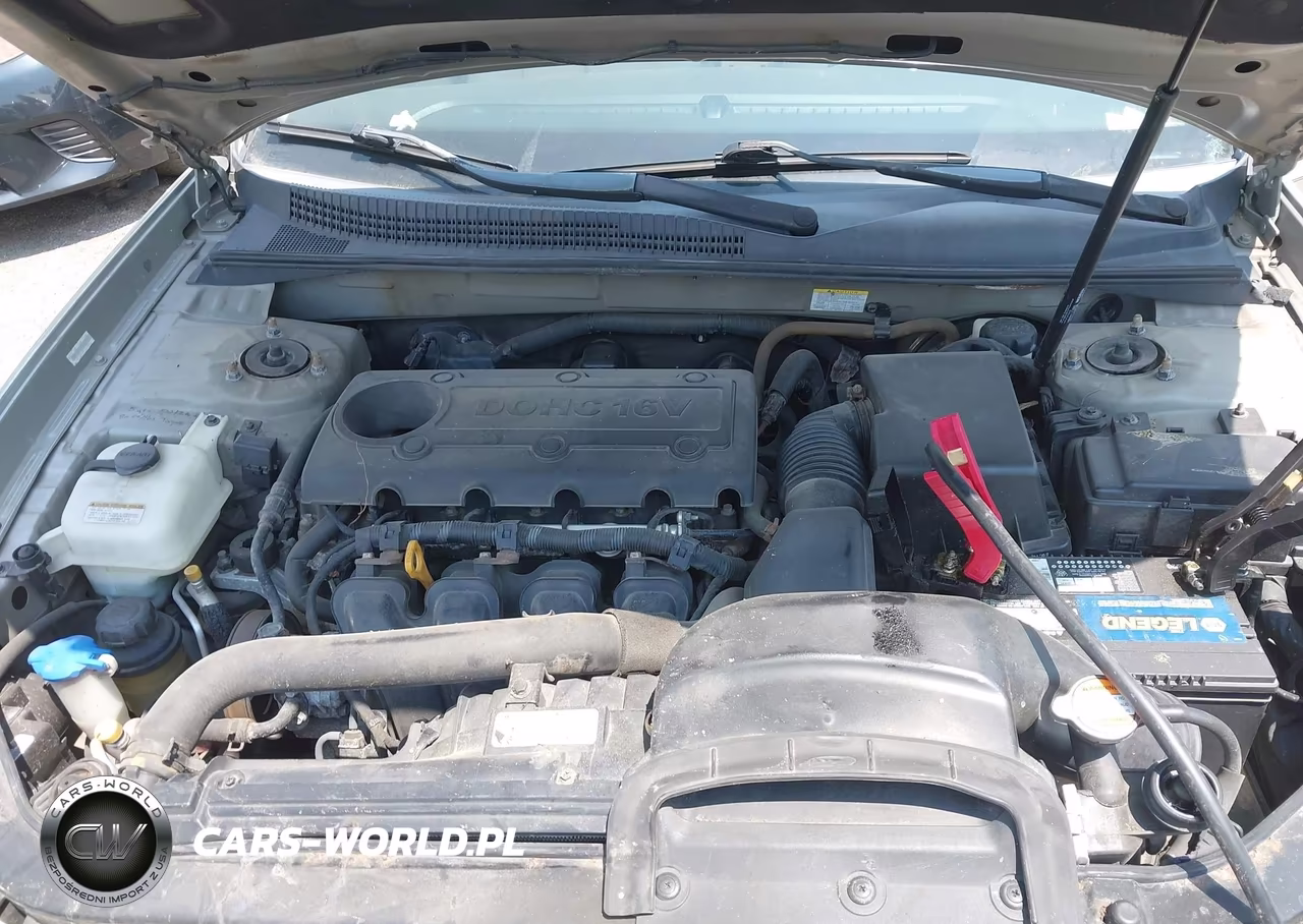 2009 Hyundai Sonata Limited VIN:5NPEU46C89H432693 - 10