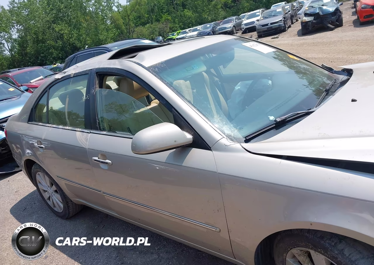 2009 Hyundai Sonata Limited VIN:5NPEU46C89H432693 - 14