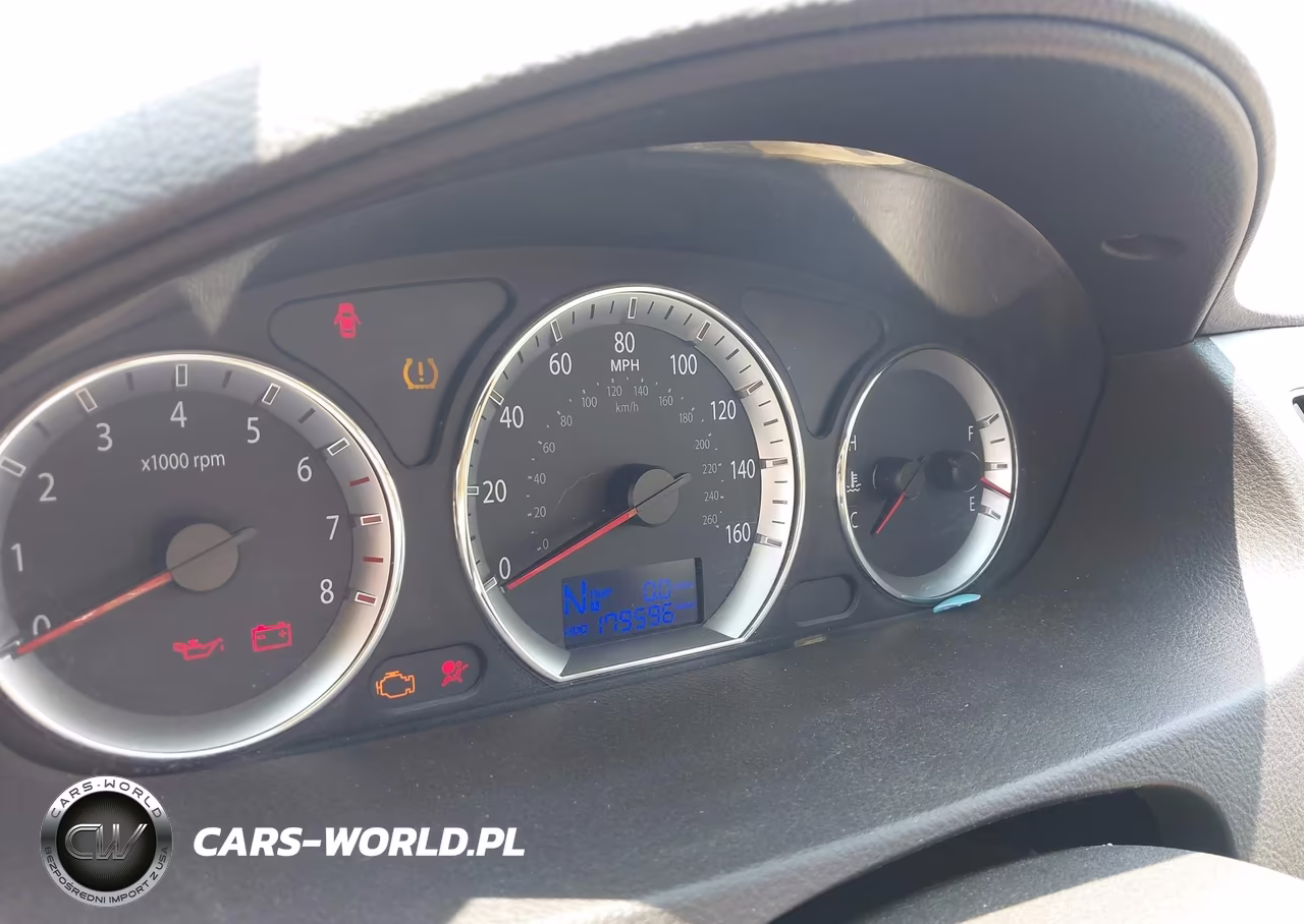 2009 Hyundai Sonata Limited VIN:5NPEU46C89H432693 - 7