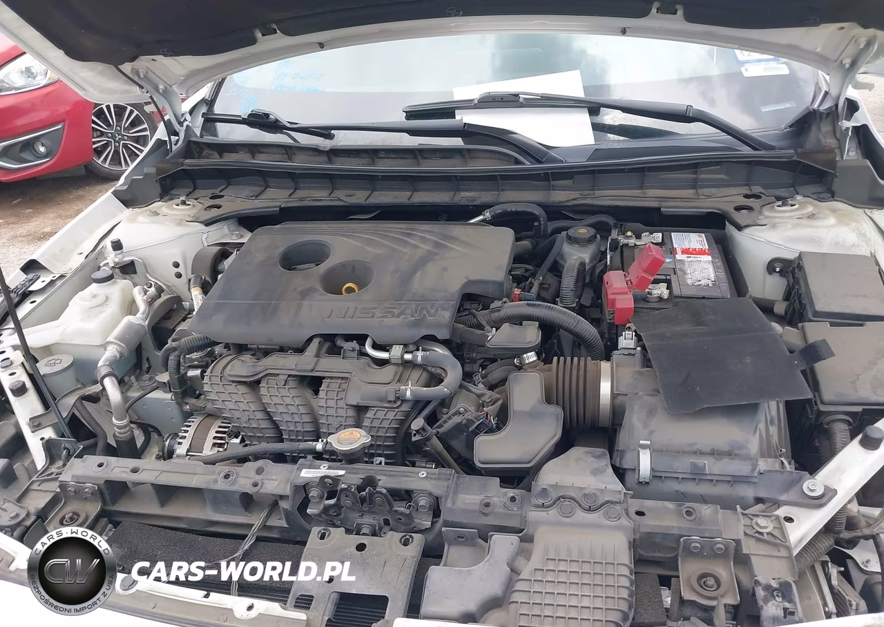 2019 Nissan Altima 2.5 Sv VIN:1N4BL4DV0KC146581 - 10