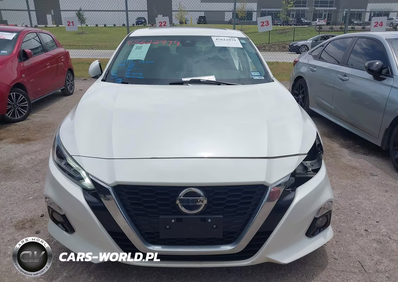 2019 Nissan Altima 2.5 Sv VIN:1N4BL4DV0KC146581 - 12