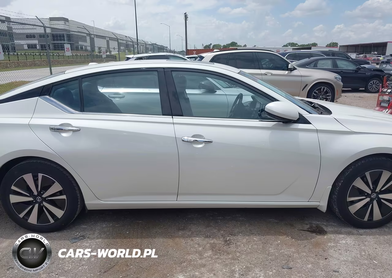 2019 Nissan Altima 2.5 Sv VIN:1N4BL4DV0KC146581 - 13