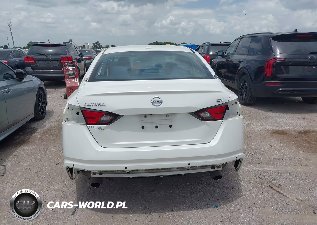 2019 Nissan Altima 2.5 Sv VIN:1N4BL4DV0KC146581 - 16