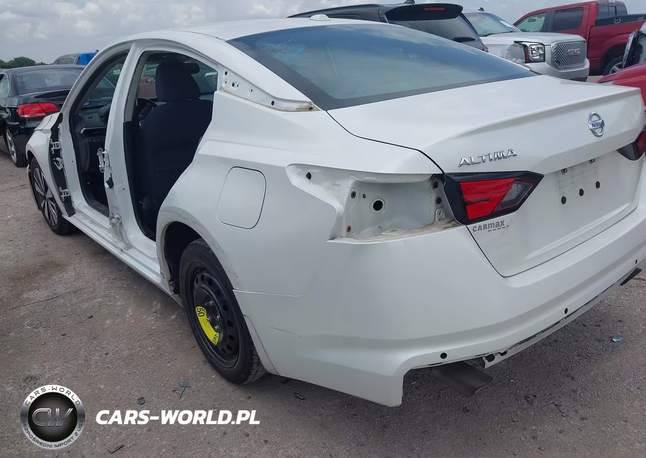 2019 Nissan Altima 2.5 Sv VIN:1N4BL4DV0KC146581 - 17