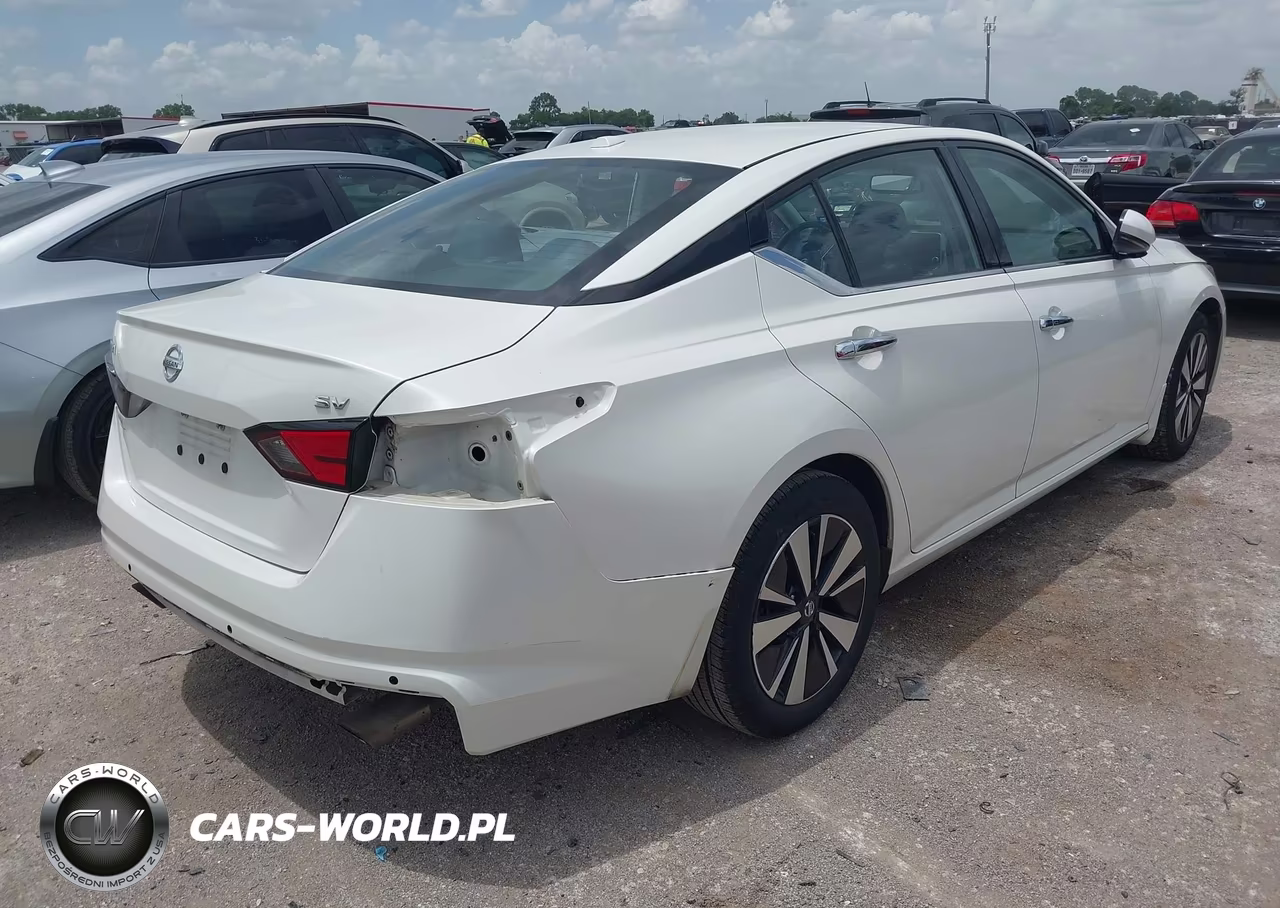 2019 Nissan Altima 2.5 Sv VIN:1N4BL4DV0KC146581 - 4