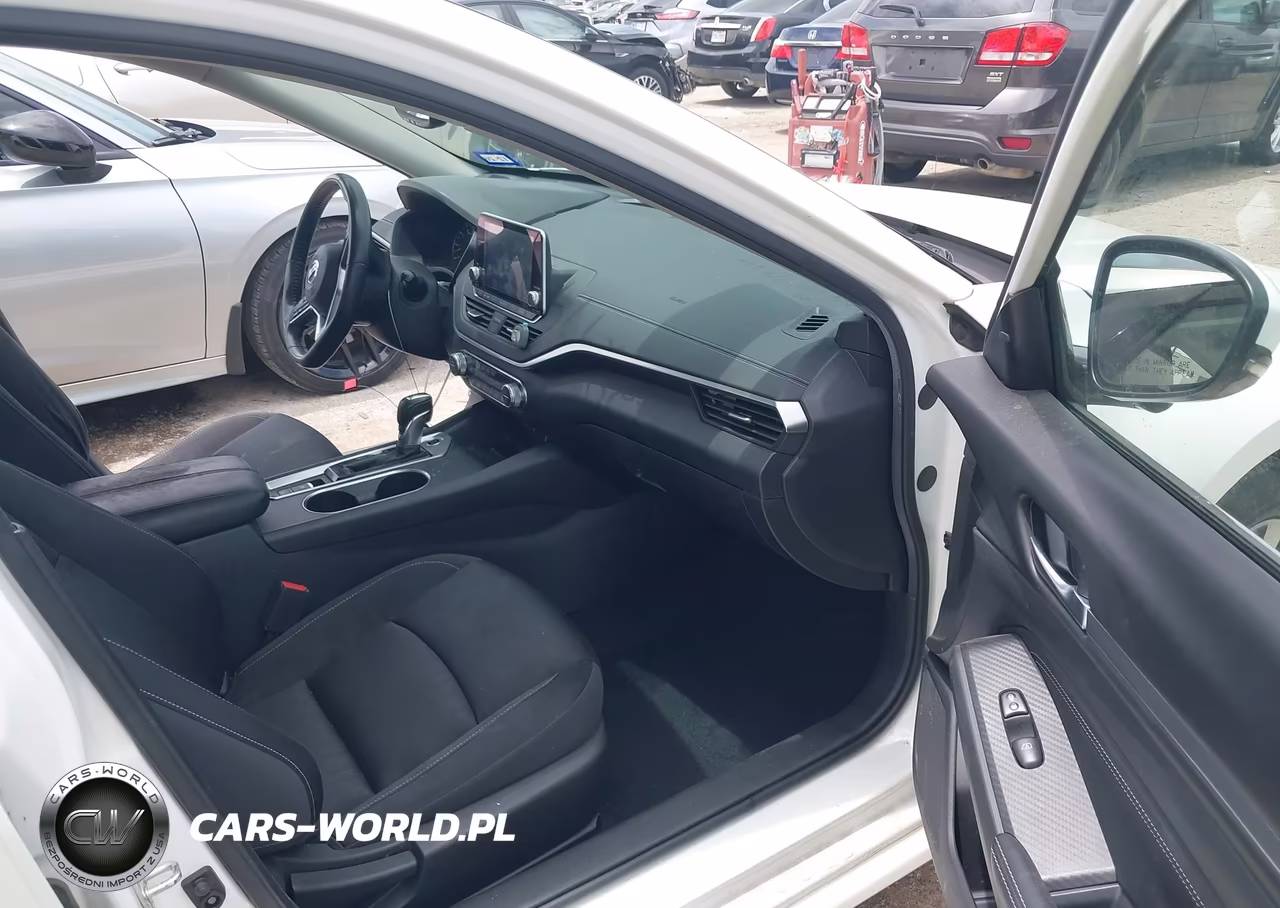 2019 Nissan Altima 2.5 Sv VIN:1N4BL4DV0KC146581 - 5