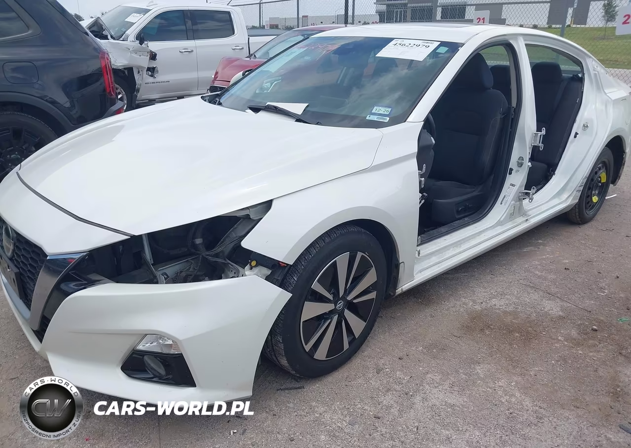 2019 Nissan Altima 2.5 Sv VIN:1N4BL4DV0KC146581 - 6