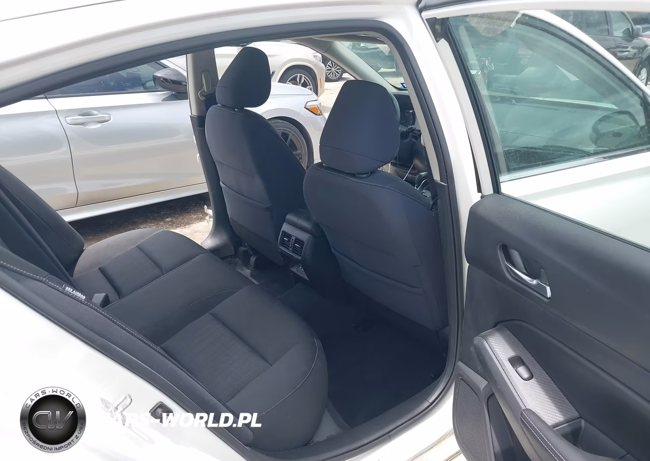 2019 Nissan Altima 2.5 Sv VIN:1N4BL4DV0KC146581 - 8
