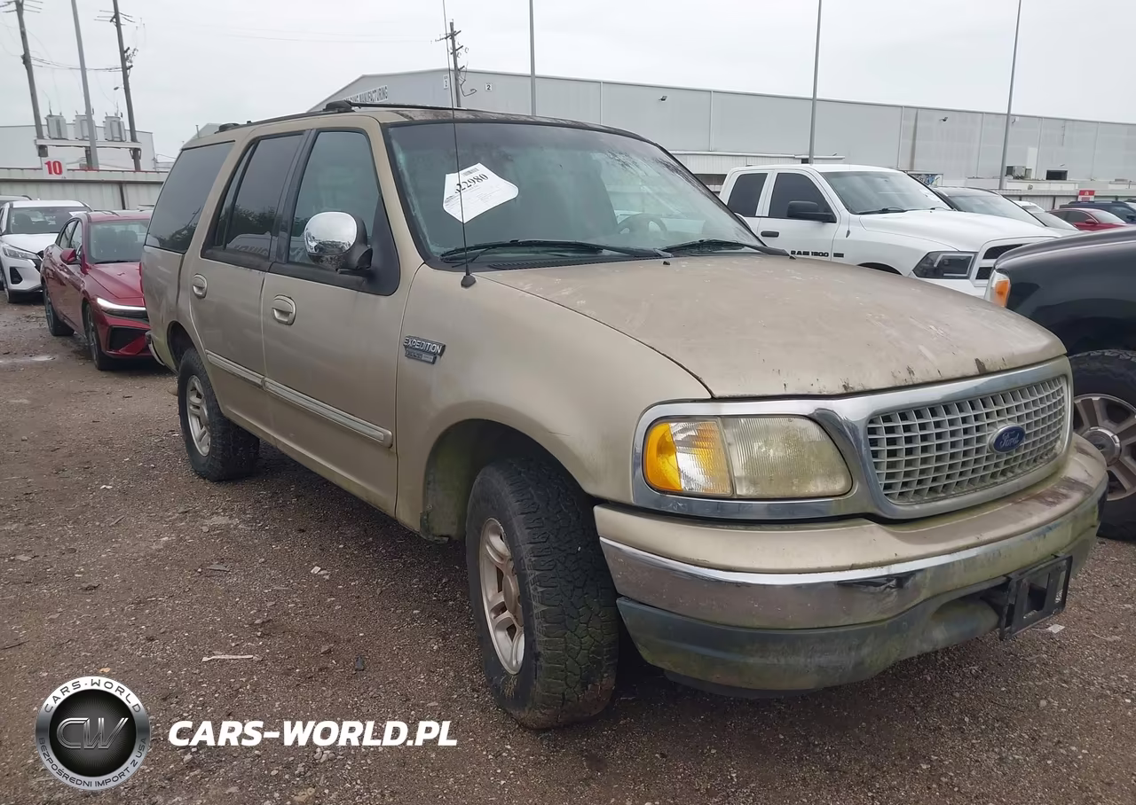1999 Ford Expedition Eddie Bauer-Xlt