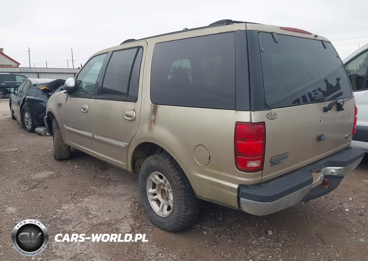 1999 Ford Expedition Eddie Bauer-Xlt VIN:1FMRU1765XLA52062 - 3