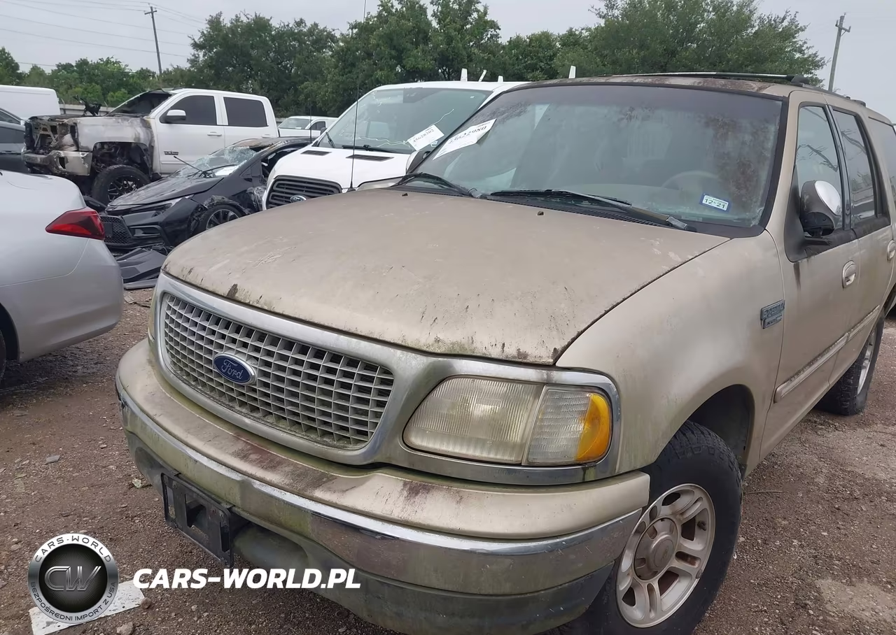 1999 Ford Expedition Eddie Bauer-Xlt VIN:1FMRU1765XLA52062 - 6