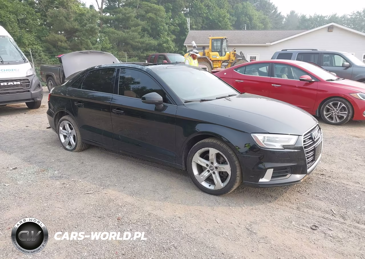 2017 Audi A3 Premium – zdjęcie 1 z 20