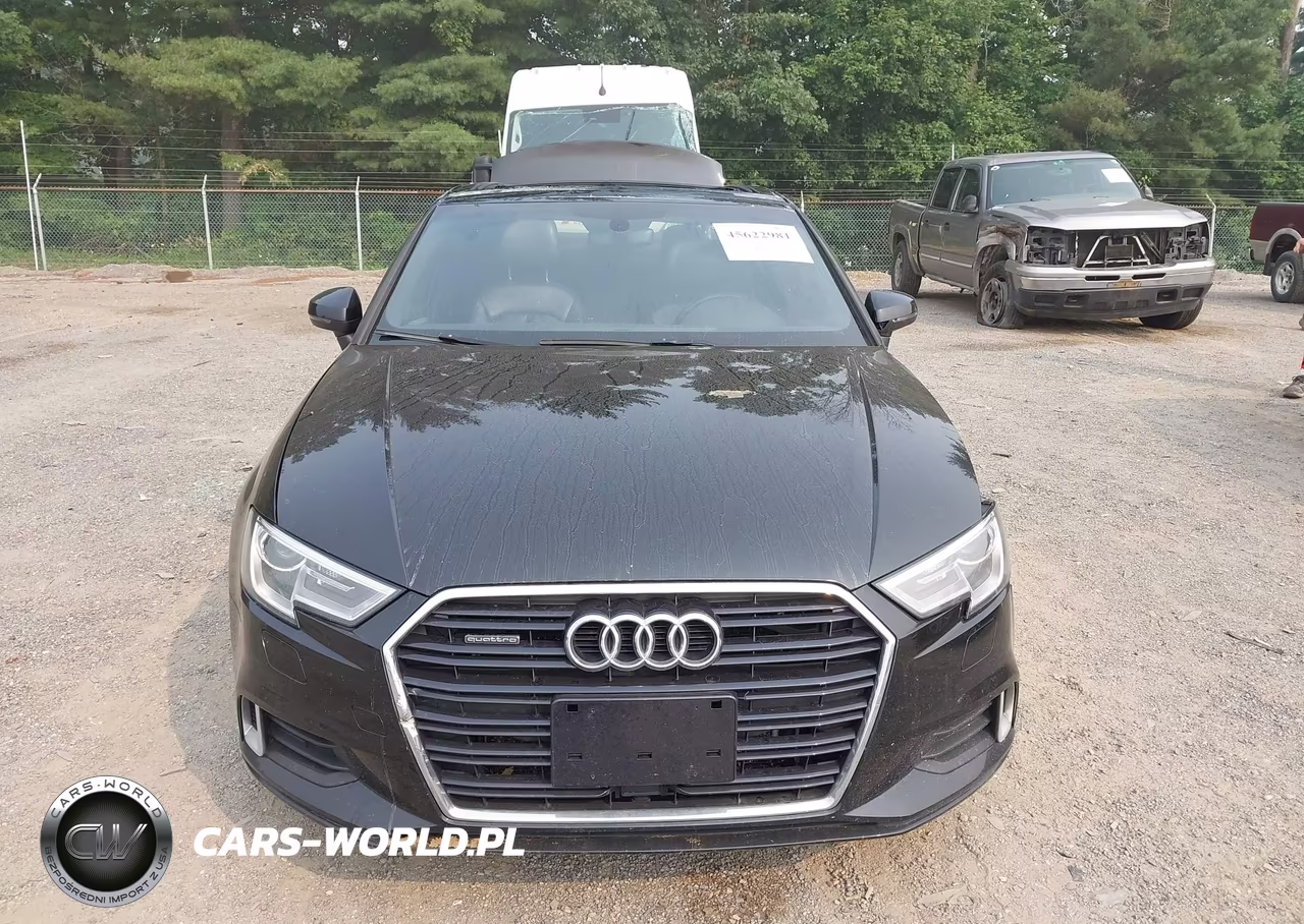 2017 Audi A3 Premium VIN:WAUB8GFF1H1058899 - 13