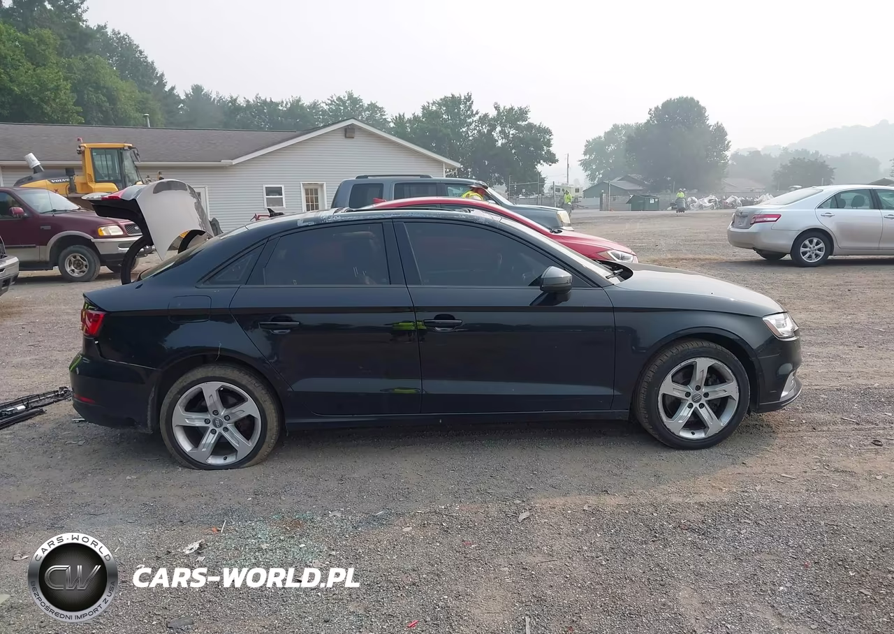 2017 Audi A3 Premium VIN:WAUB8GFF1H1058899 - 14