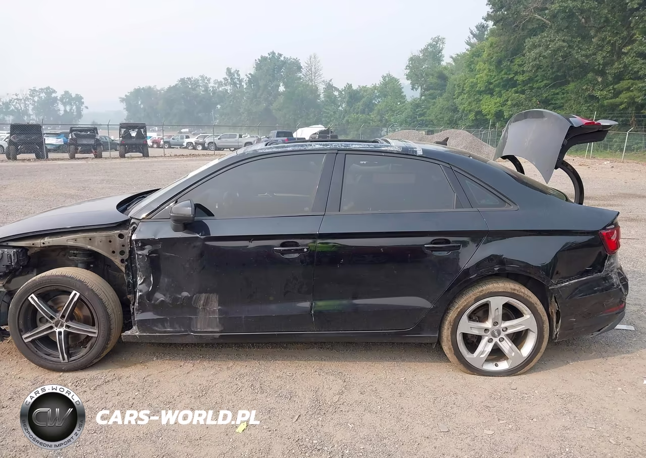 2017 Audi A3 Premium VIN:WAUB8GFF1H1058899 - 15