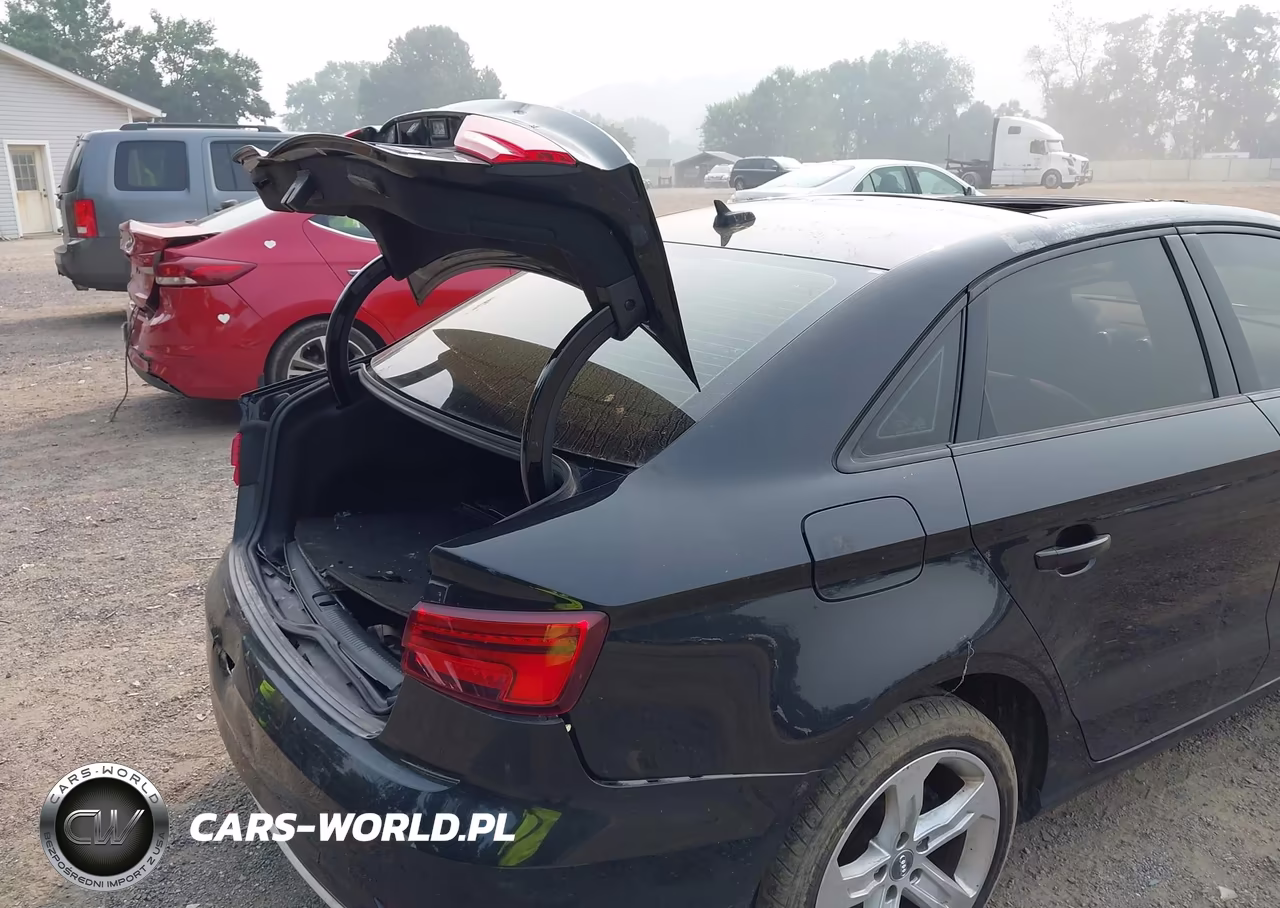 2017 Audi A3 Premium VIN:WAUB8GFF1H1058899 - 18