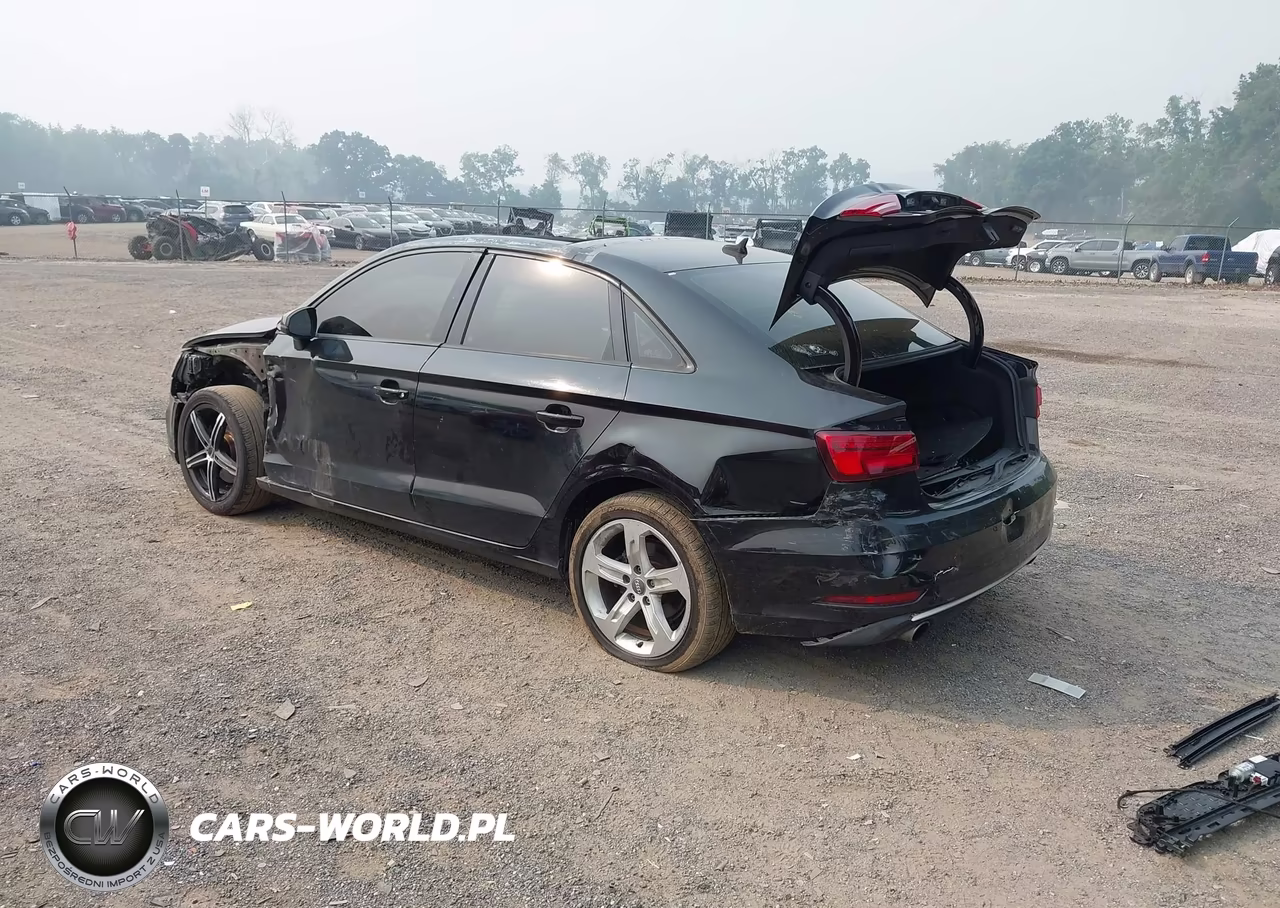 2017 Audi A3 Premium VIN:WAUB8GFF1H1058899 - 3