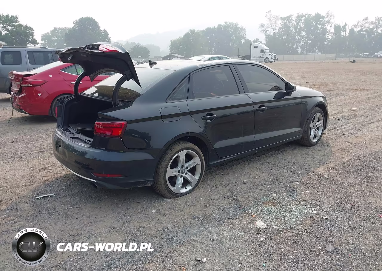 2017 Audi A3 Premium VIN:WAUB8GFF1H1058899 - 4