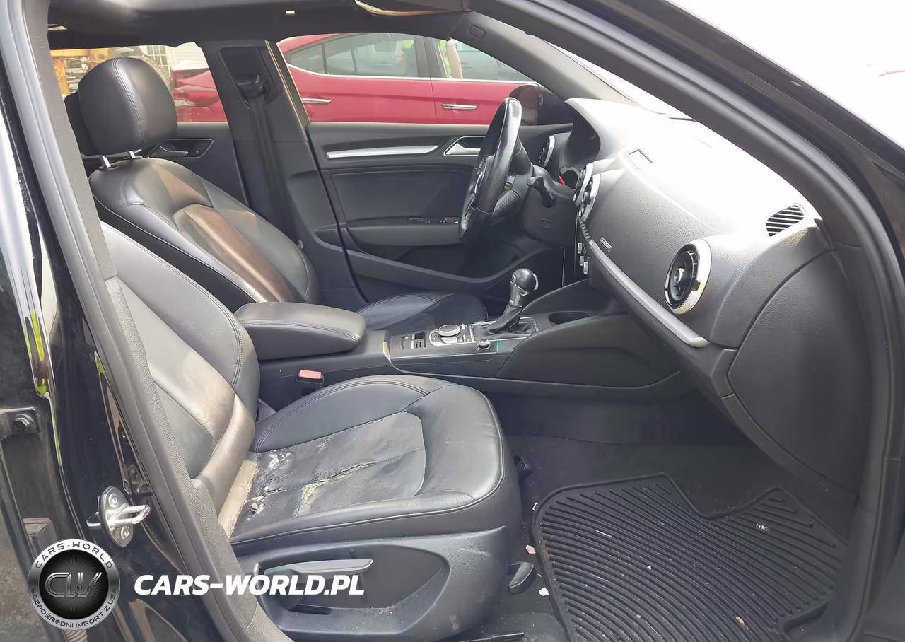 2017 Audi A3 Premium VIN:WAUB8GFF1H1058899 - 5
