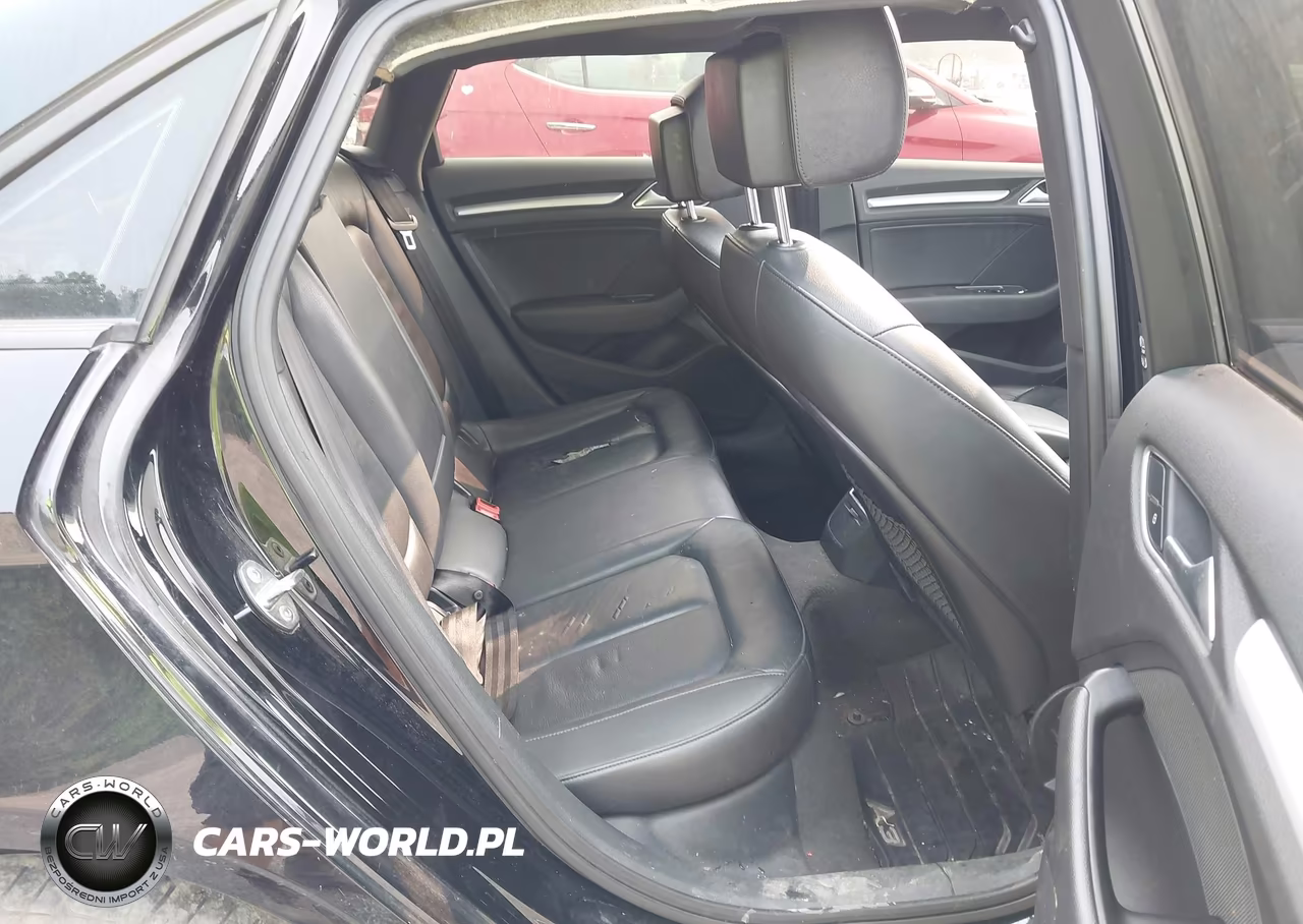 2017 Audi A3 Premium VIN:WAUB8GFF1H1058899 - 8
