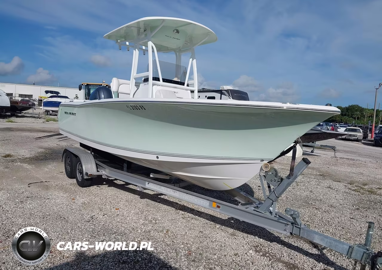 2014 Sea Hunt Other