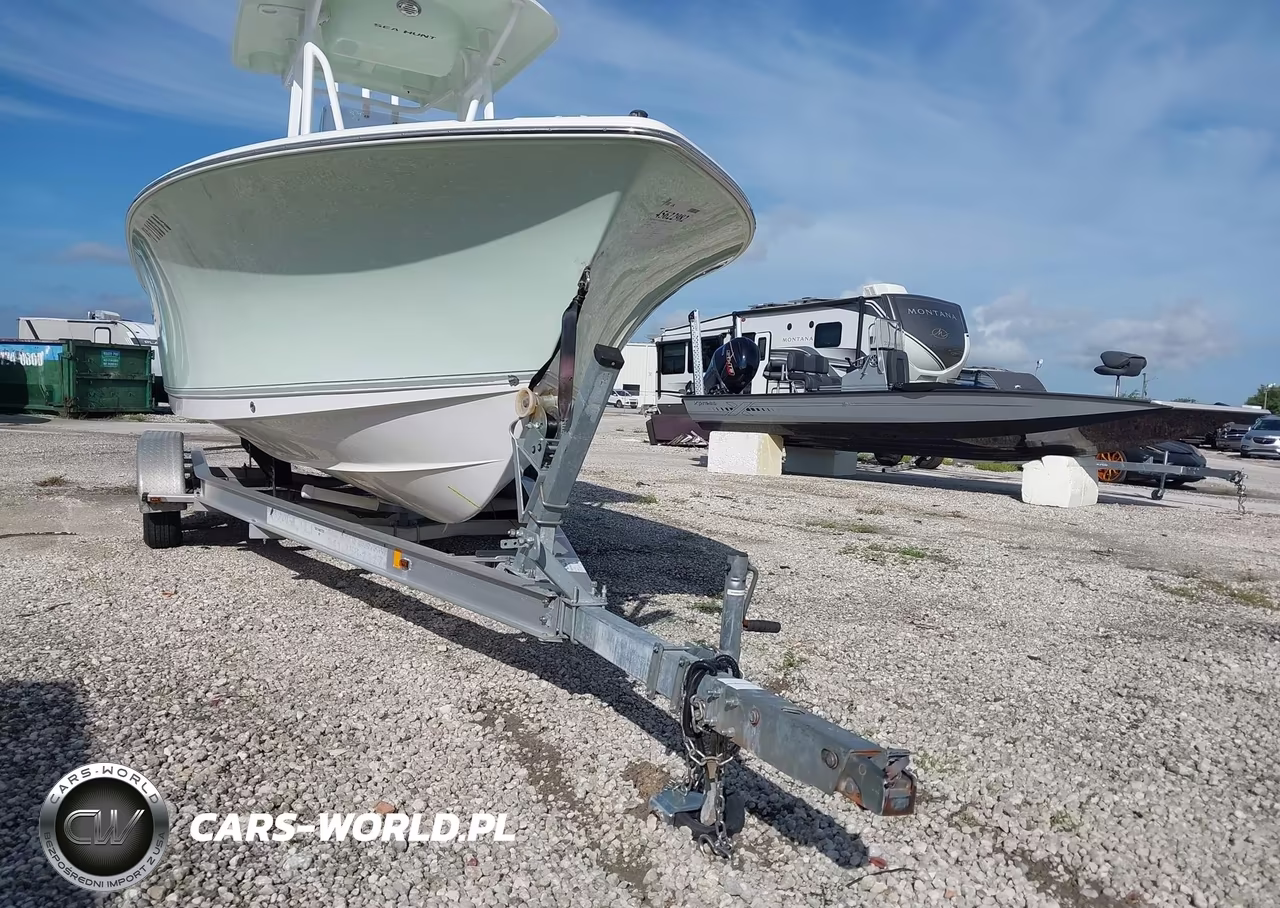 2014 Sea Hunt Other VIN:SXSU0329B414 - 12