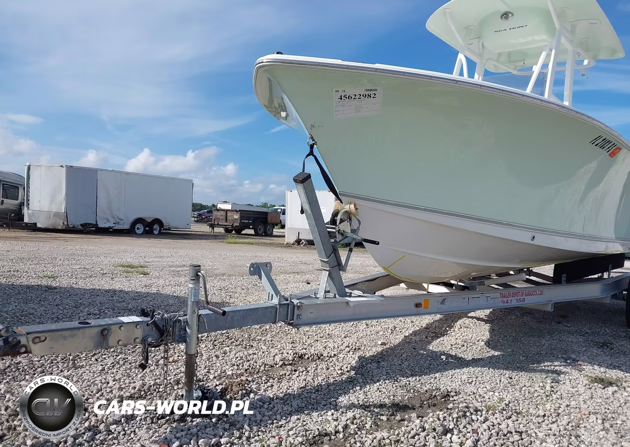2014 Sea Hunt Other VIN:SXSU0329B414 - 13
