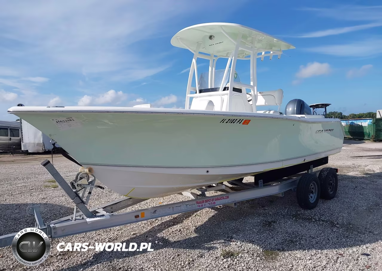 2014 Sea Hunt Other VIN:SXSU0329B414 - 2