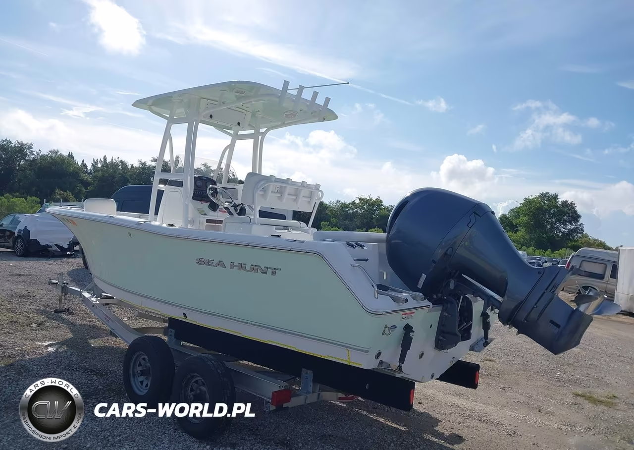 2014 Sea Hunt Other VIN:SXSU0329B414 - 3