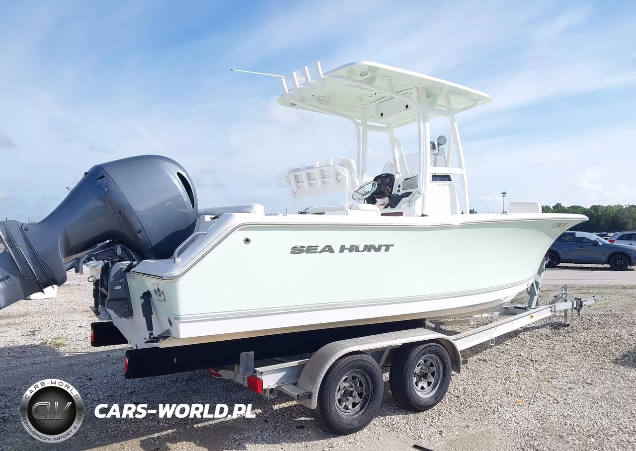 2014 Sea Hunt Other VIN:SXSU0329B414 - 4