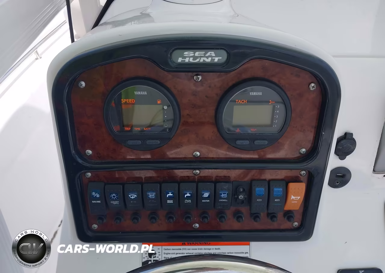 2014 Sea Hunt Other VIN:SXSU0329B414 - 7