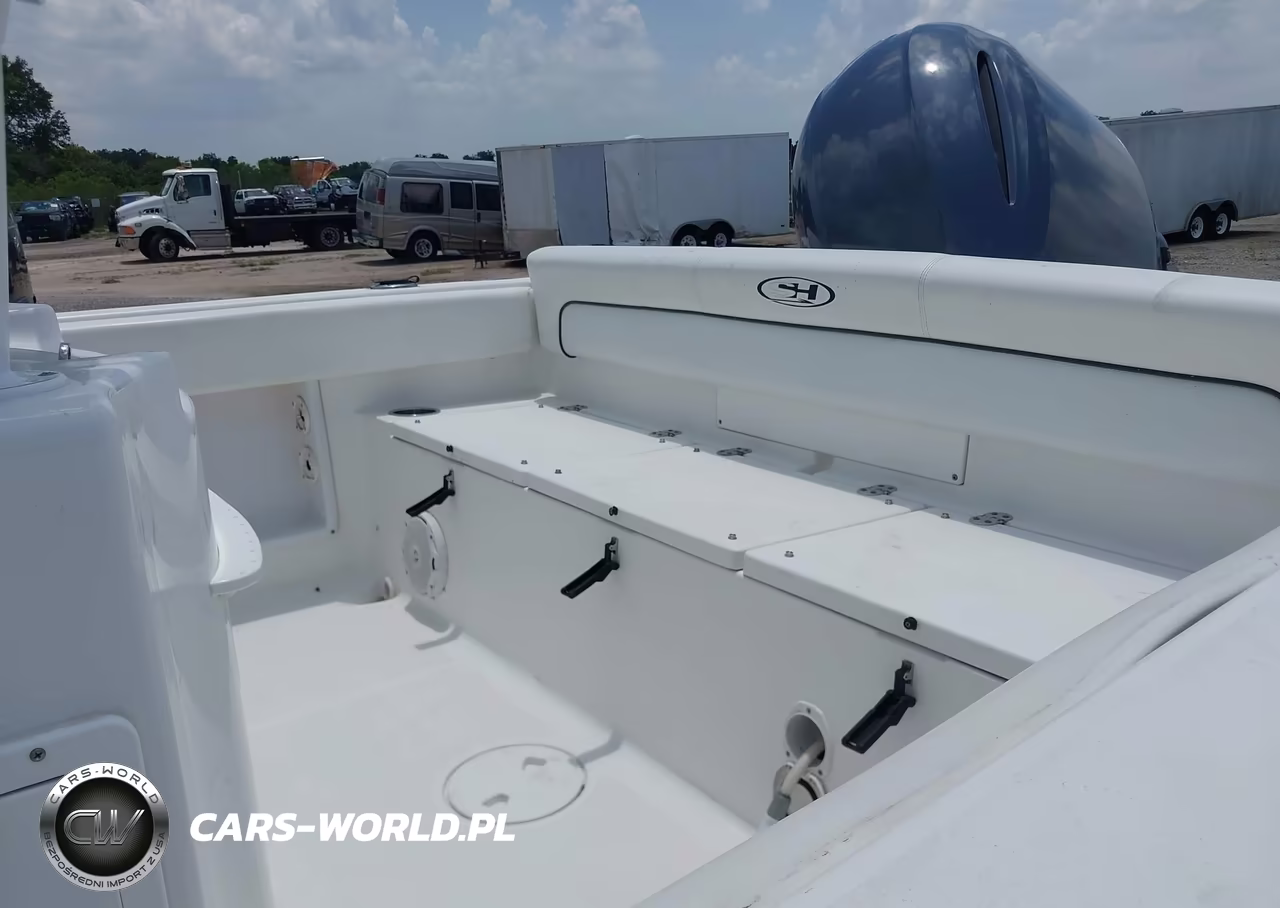 2014 Sea Hunt Other VIN:SXSU0329B414 - 8